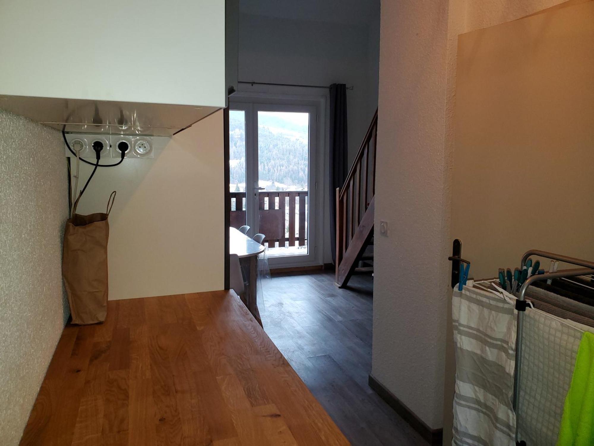 Appartement Chaleureux. Barcelonnette Exterior photo
